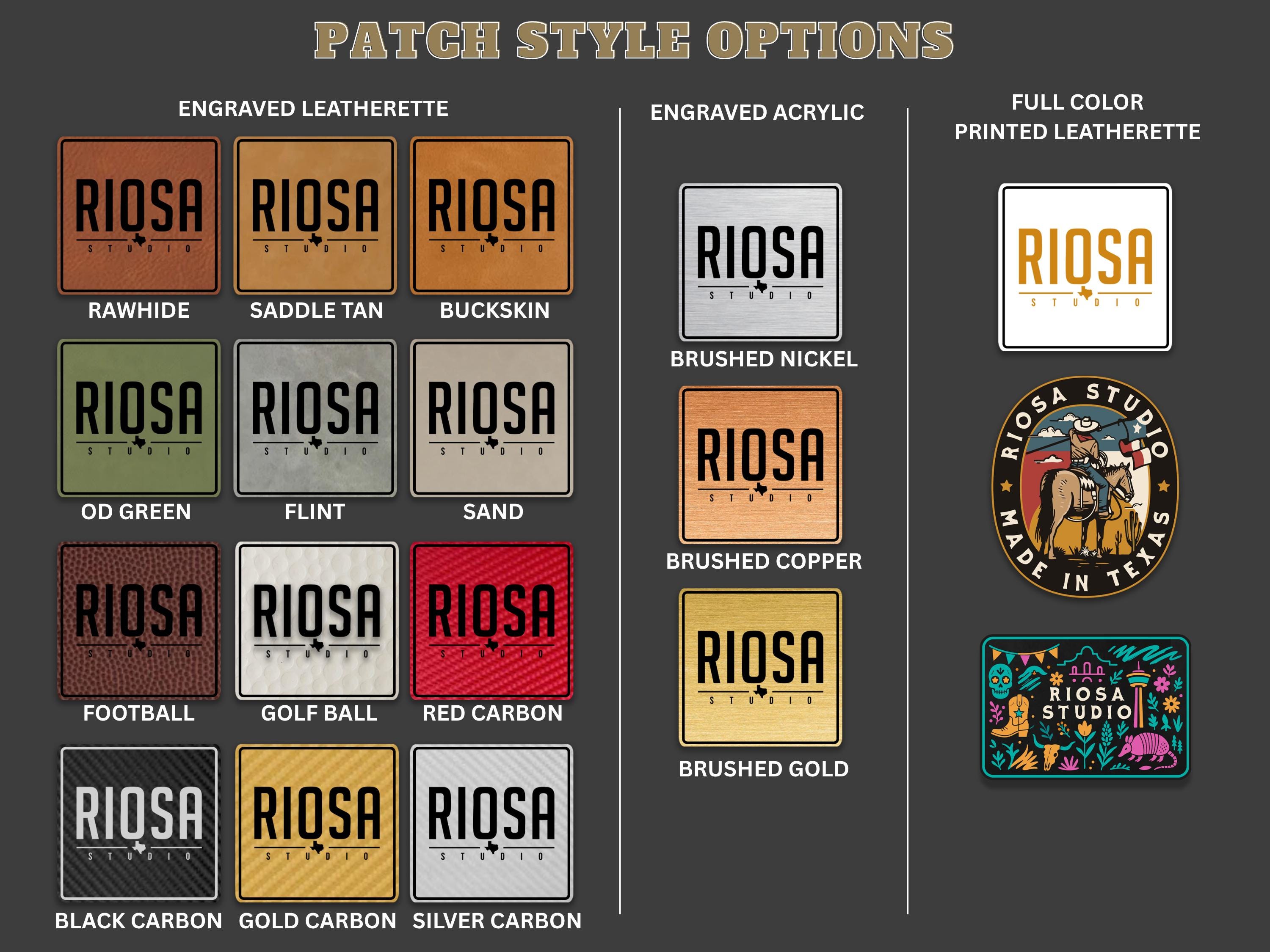 Premium Custom Hat - GameGuard with Custom Patch - Ranch, Outdoors, and Hunting Series