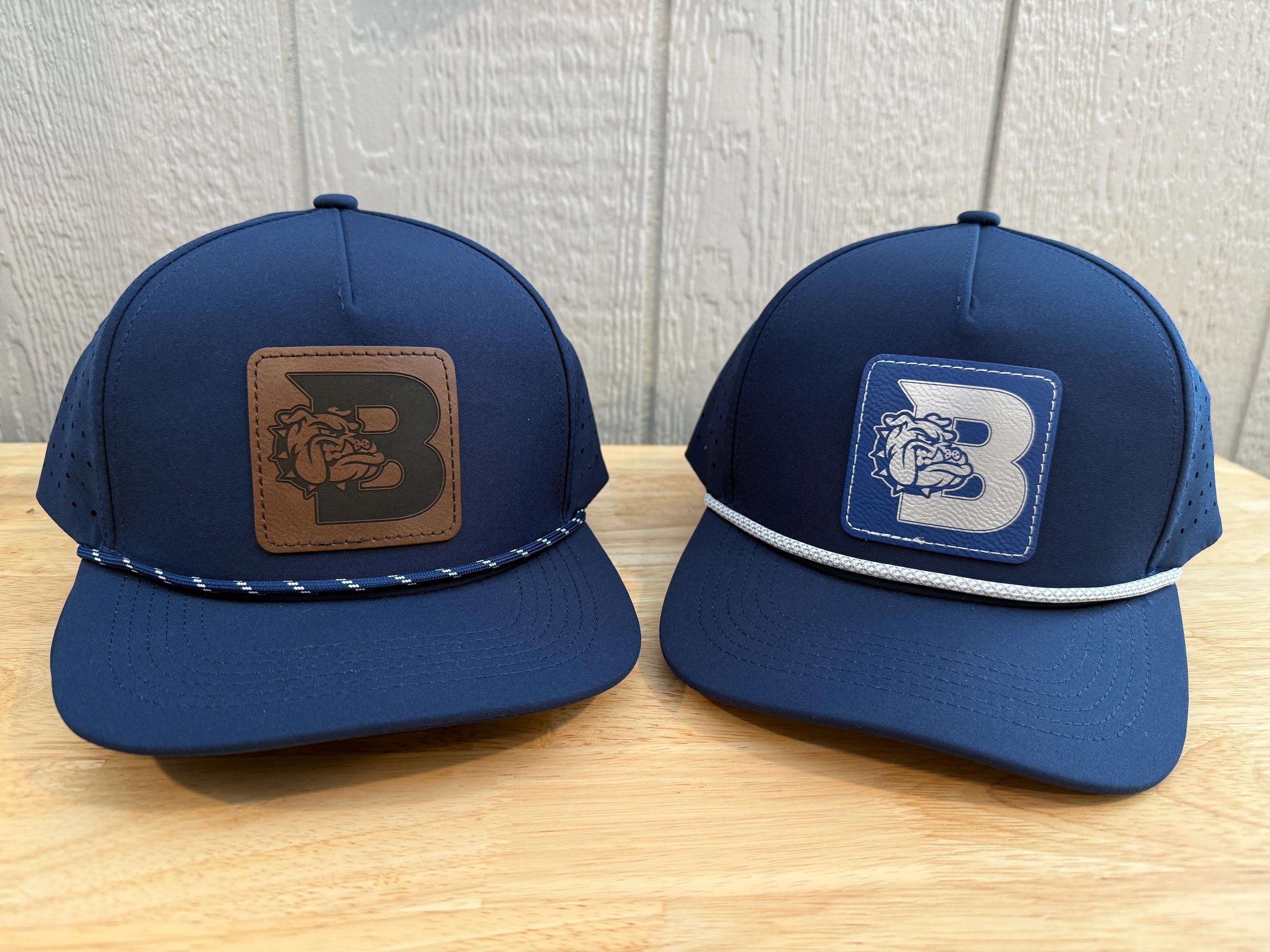 Premium 5-Panel with Rope Hydro Series Hat - Custom with tons of color and patch options - Use your own logo