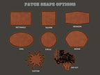 Premium Custom Hat - GameGuard with Custom Patch - Ranch, Outdoors, and Hunting Series