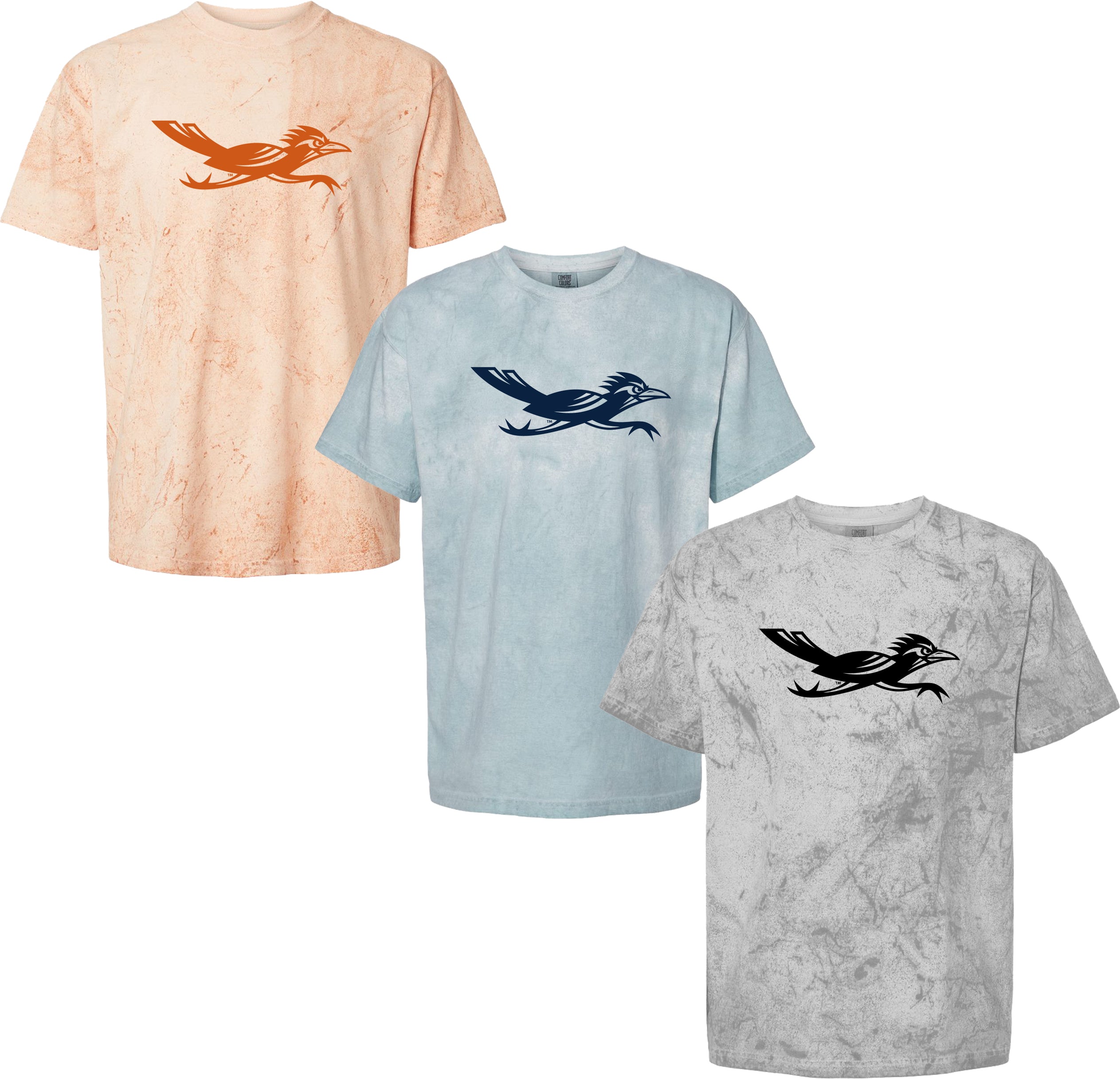 UTSA - Color Blast Runner T-Shirt