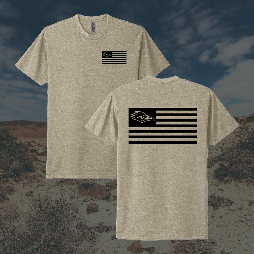UTSA - Dual Flag Tee