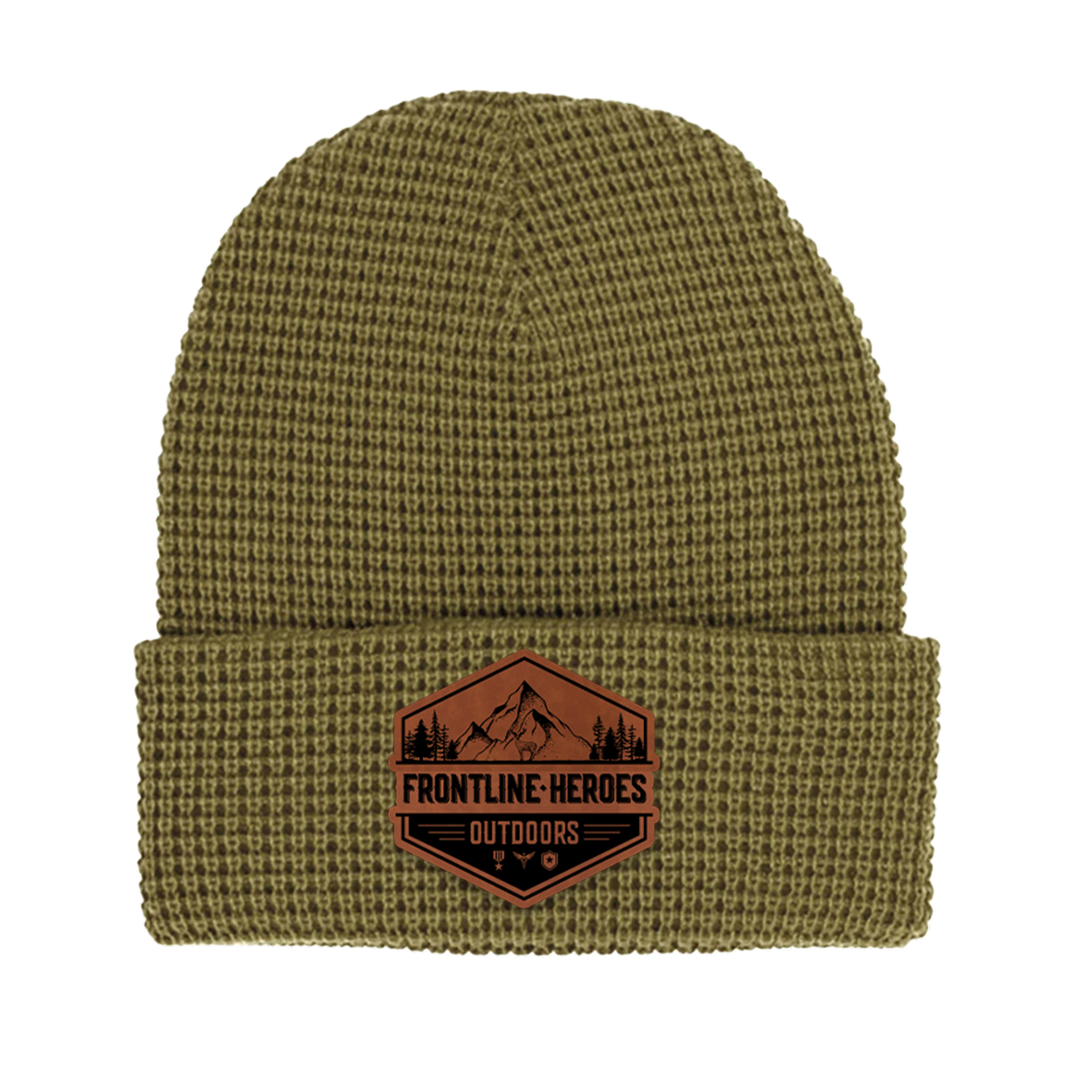 FHO - Waffle Beanie
