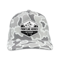 FHO - Snow Camo Performance Hat
