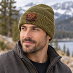 FHO - Waffle Beanie