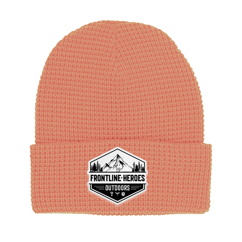 FHO - Waffle Beanie
