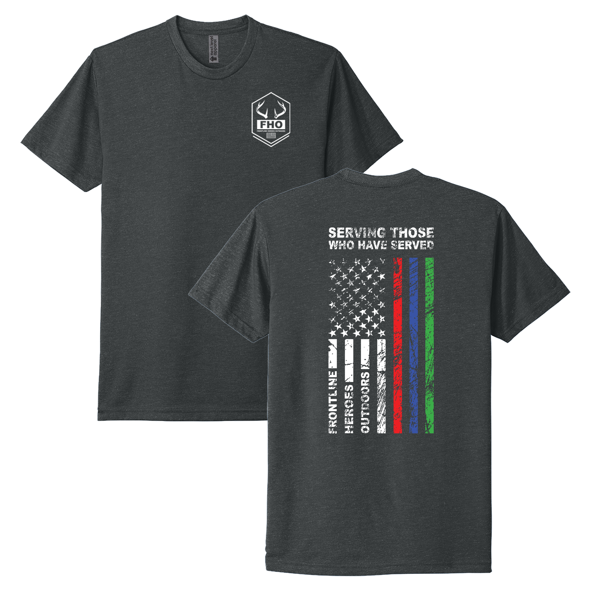 FHO - Heroes Tee