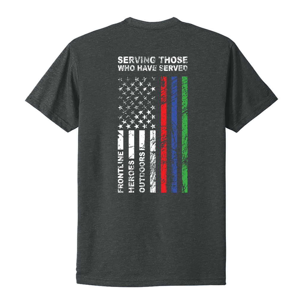 FHO - Heroes Lightweight Tee