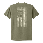 FHO - Heroes Tee