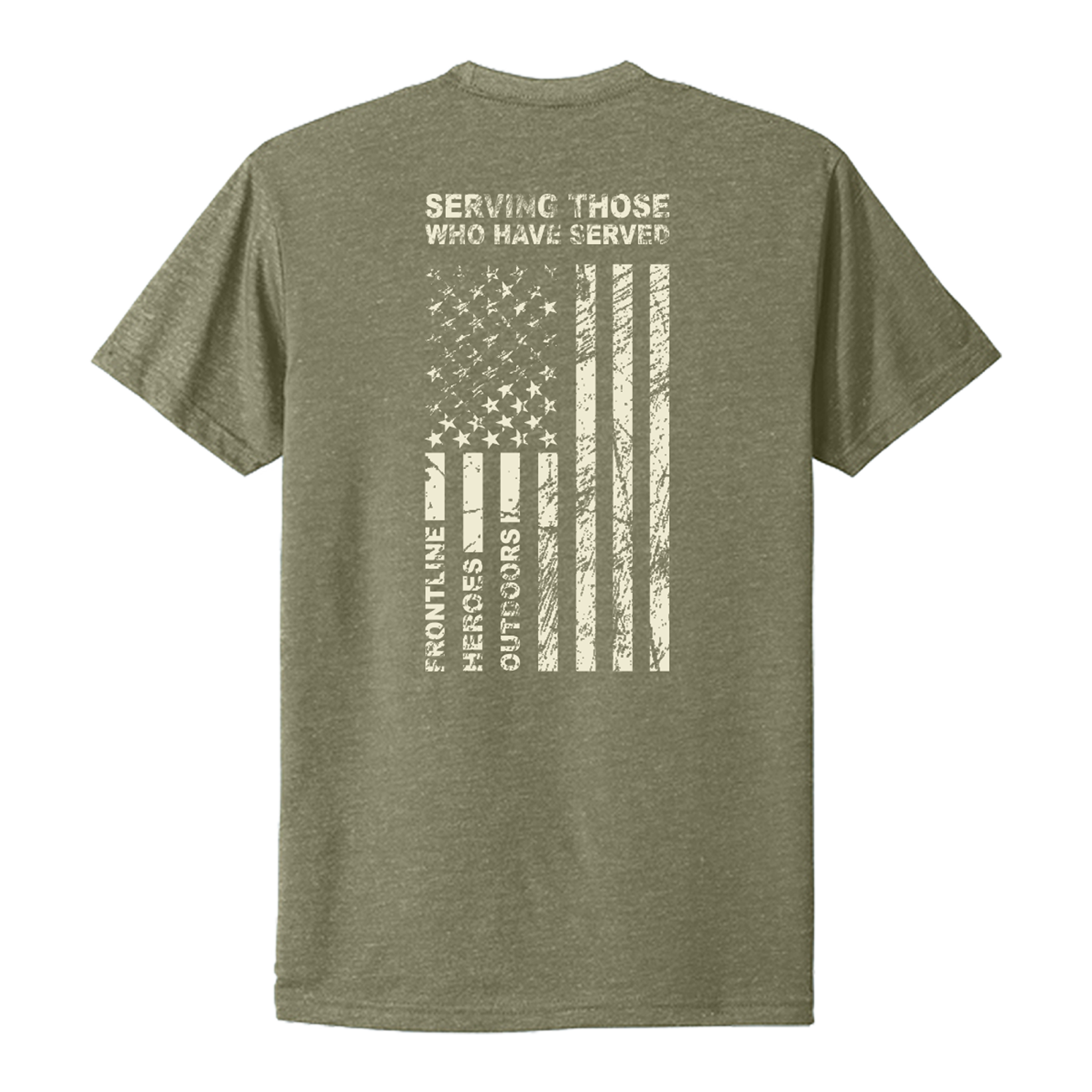FHO - Heroes Tee
