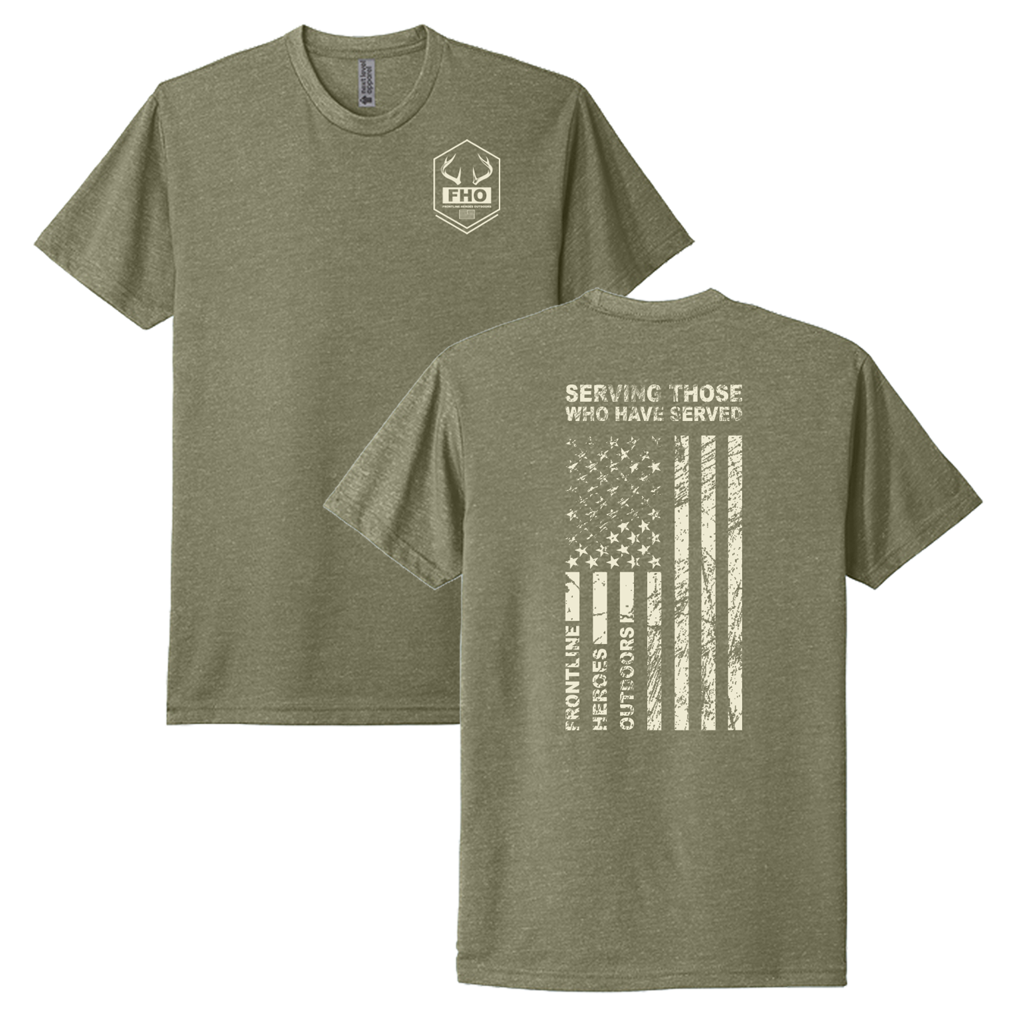 FHO - Heroes Tee