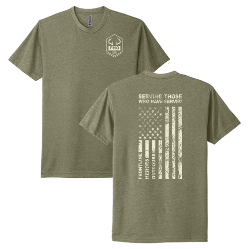 FHO - Heroes Tee
