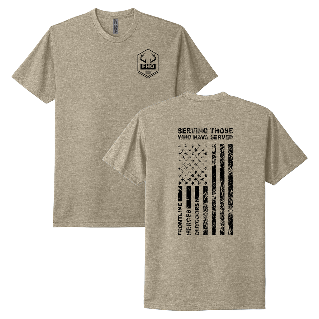 FHO - Heroes Tee