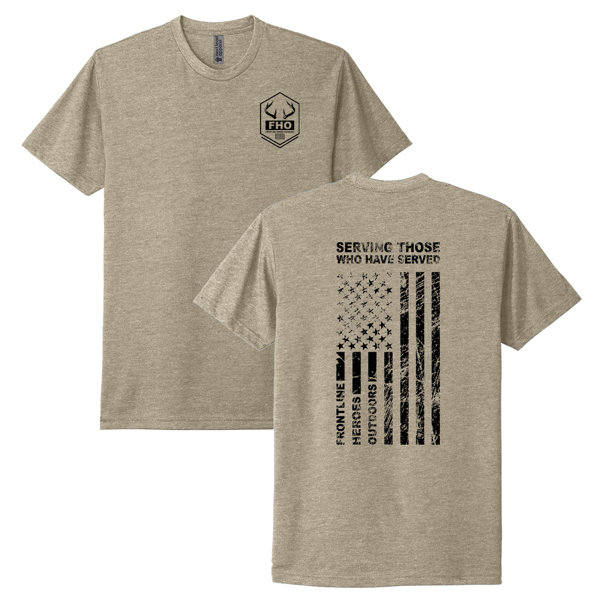 FHO - Heroes Tee