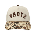 FHO - Curved FHOTX - Patriot Hat