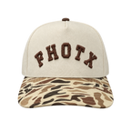 FHO - Curved FHOTX - Patriot Hat
