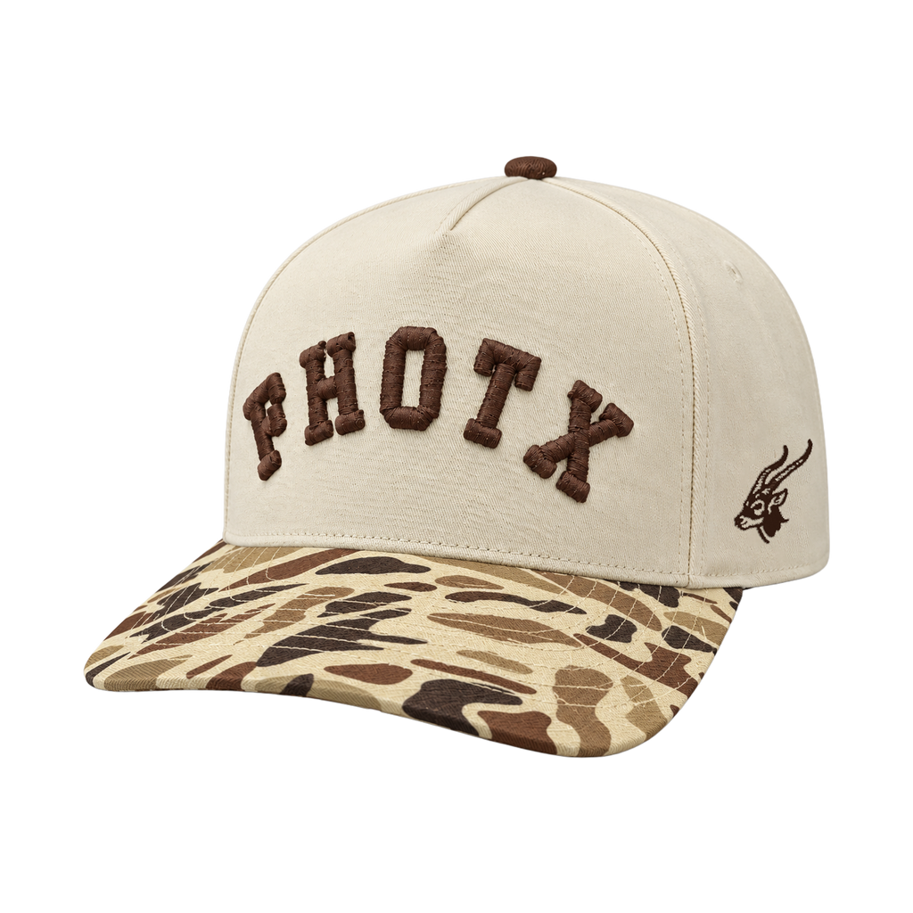 FHO - Curved FHOTX - Patriot Hat