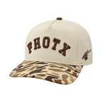 FHO - Curved FHOTX - Patriot Hat