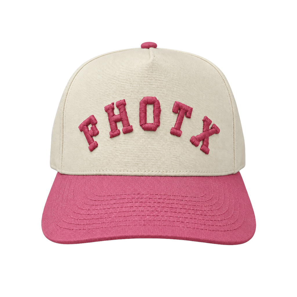 FHO - Curved FHOTX - Patriot Hat
