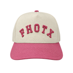 FHO - Curved FHOTX - Patriot Hat