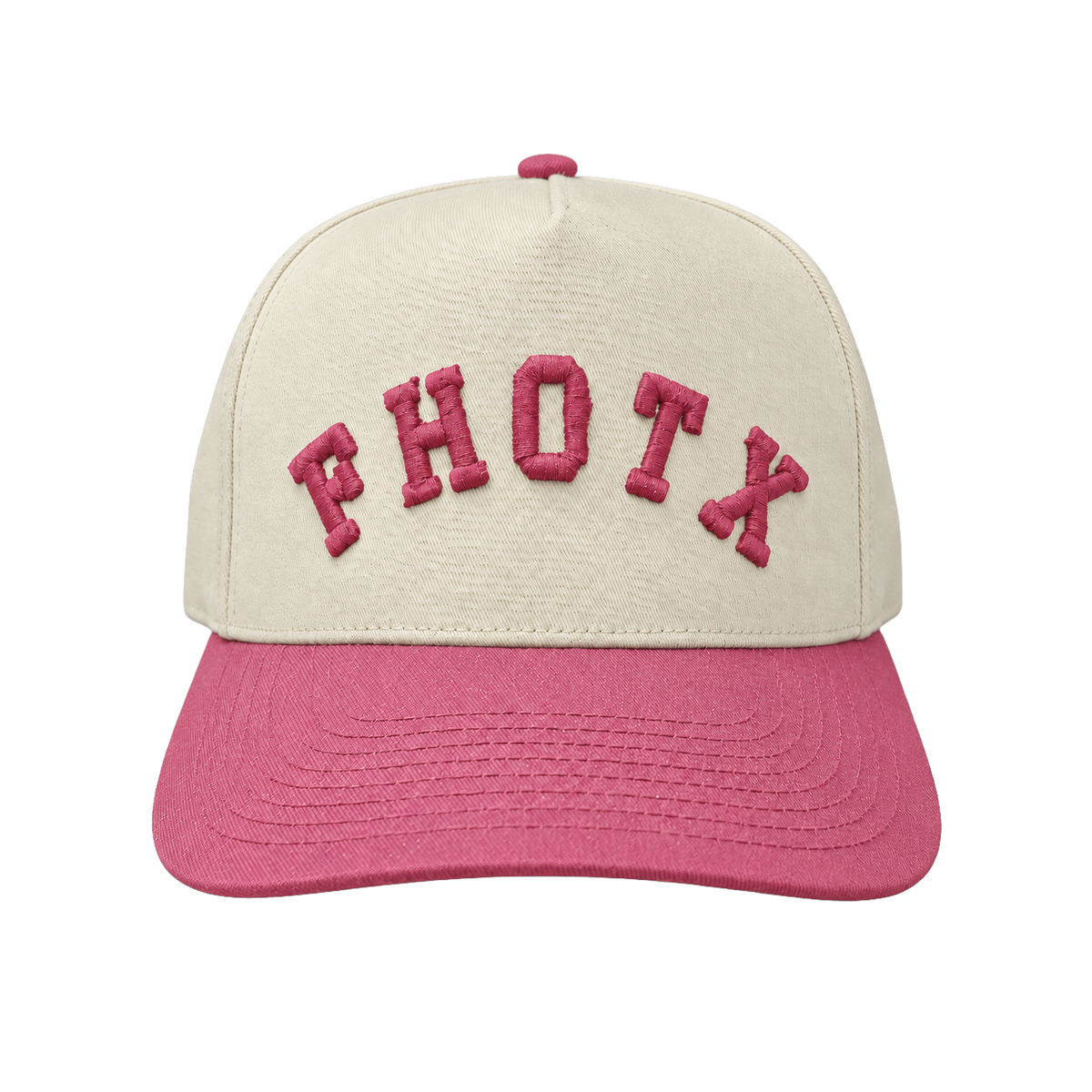 FHO - Curved FHOTX - Patriot Hat