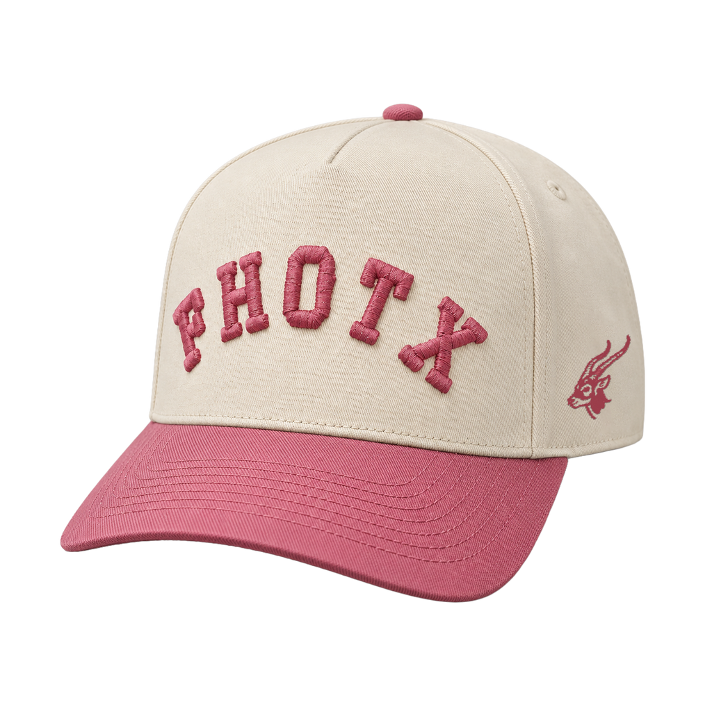 FHO - Curved FHOTX - Patriot Hat