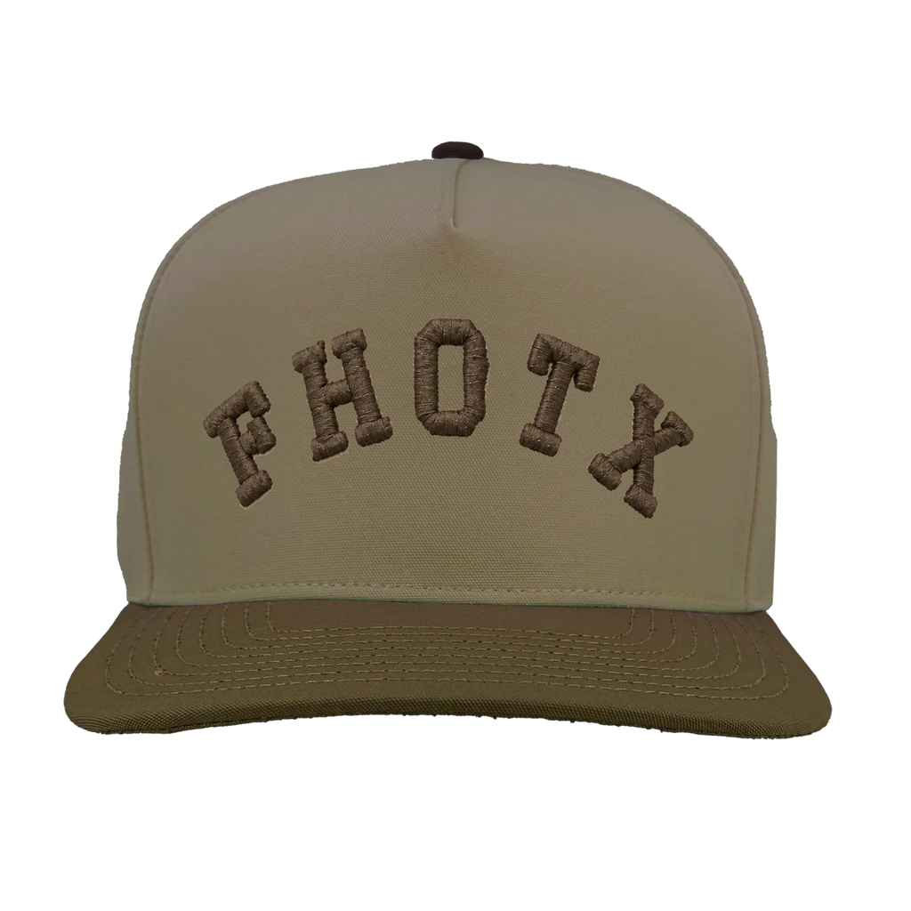 FHO - Curved FHOTX - Patriot Hat