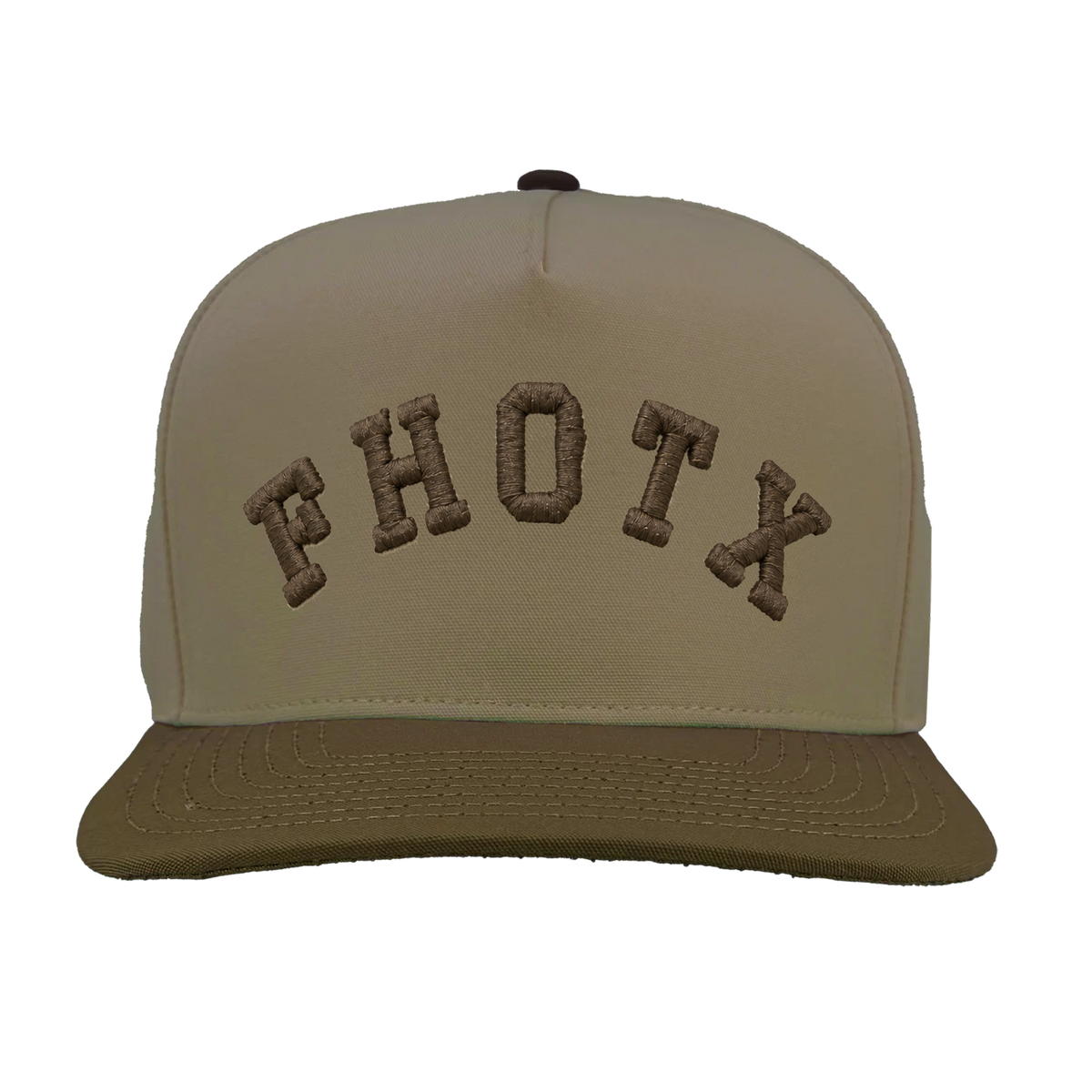 FHO - Curved FHOTX - Patriot Hat