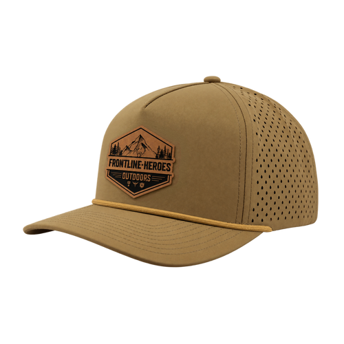 FHO - Caramel Performance Hat