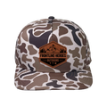 FHO - Light Brown Camo Performance Hat