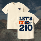 UTSA - Funky Let's Go 210 Tee