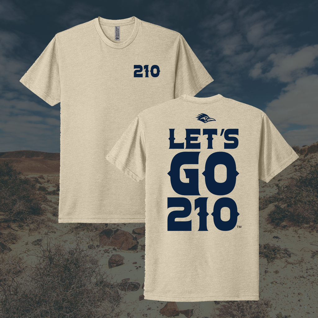 UTSA - Lets Go 210 Tee