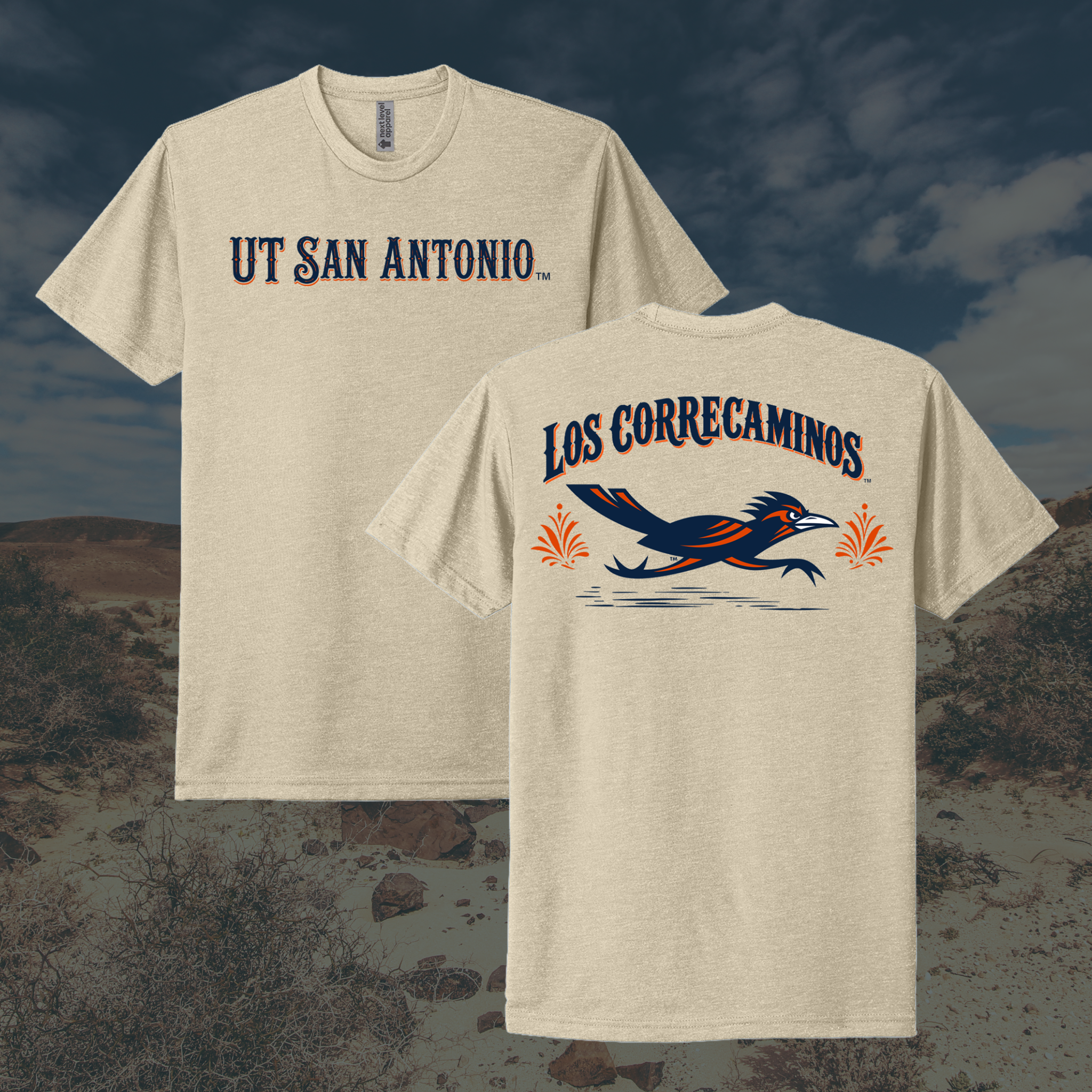 UTSA - Los Correcaminos Tee