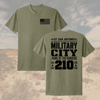 UTSA - Military City Tee