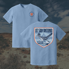 UTSA - Runner Badge Tee