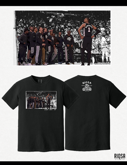 SATX - Game 1 Shirt - WCF