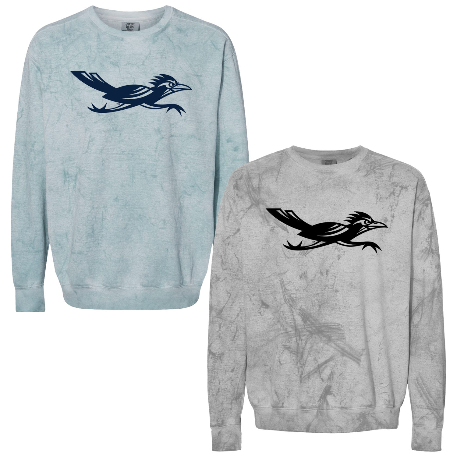 UTSA - Color Blast Runner Sweatshirt