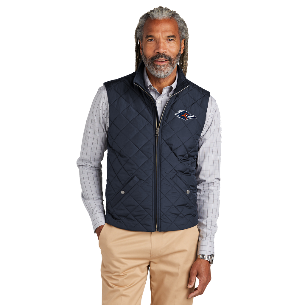 UTSA - Brooks Brothers® Quilted Vest