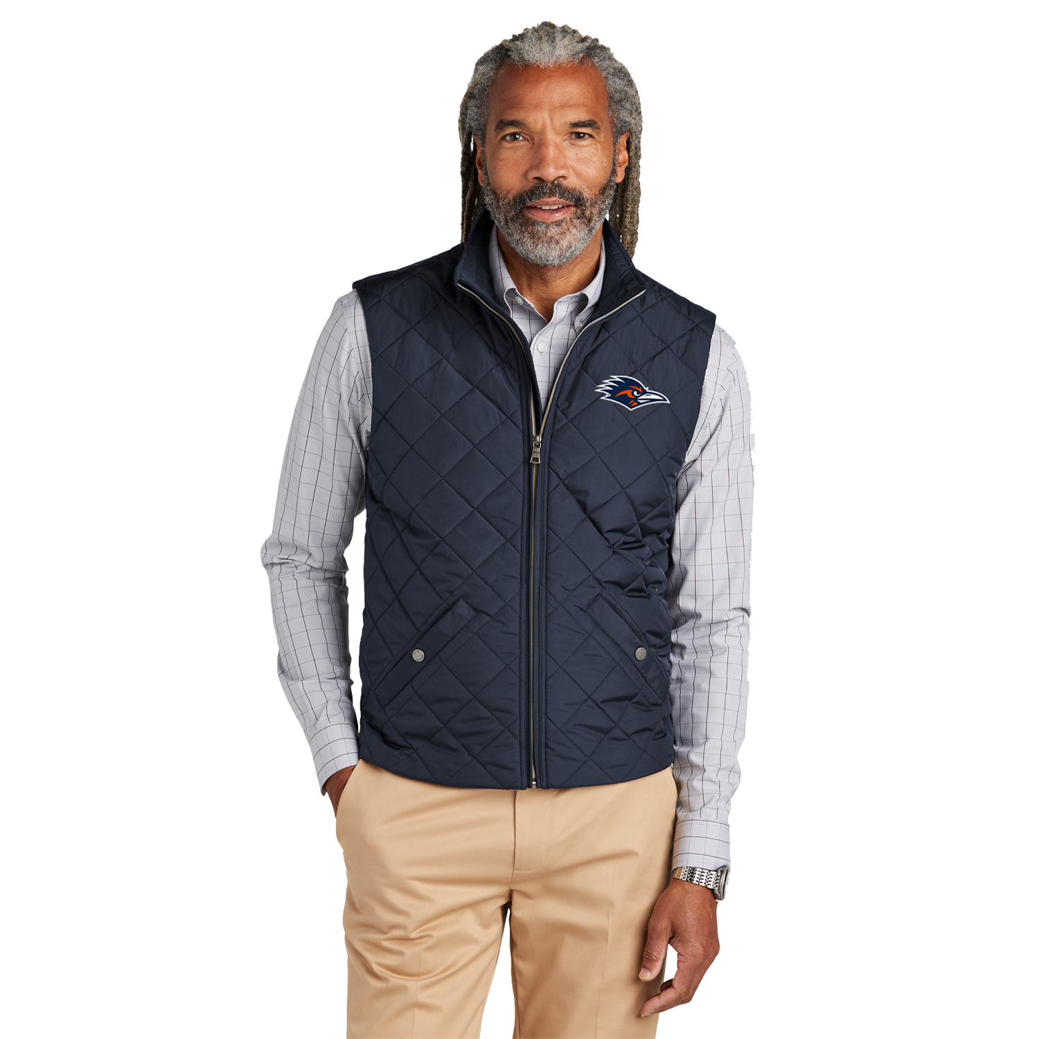 UTSA - Brooks Brothers® Quilted Vest