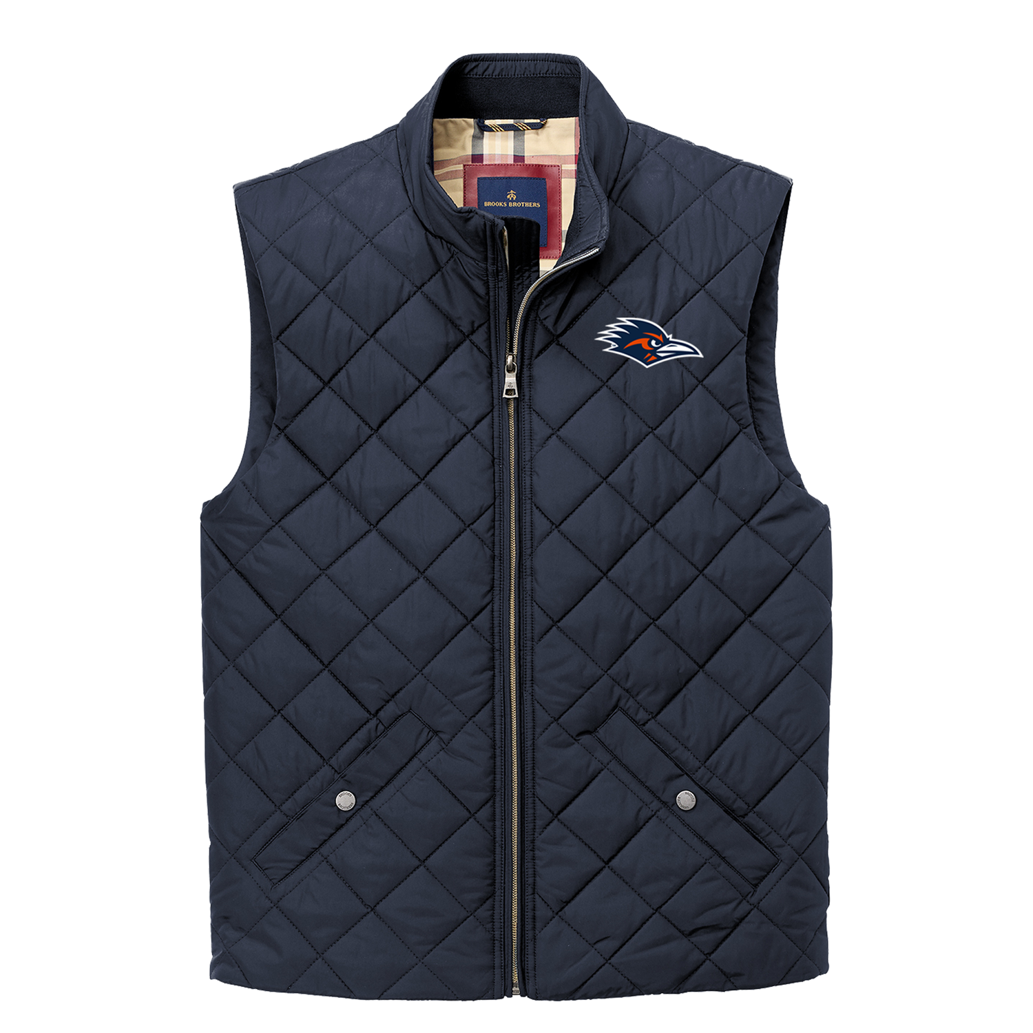 UTSA - Brooks Brothers® Quilted Vest