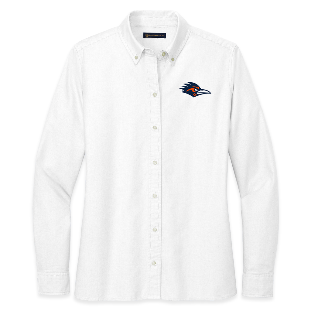 UTSA - Brooks Brothers® Women’s Casual Oxford Cloth Shirt