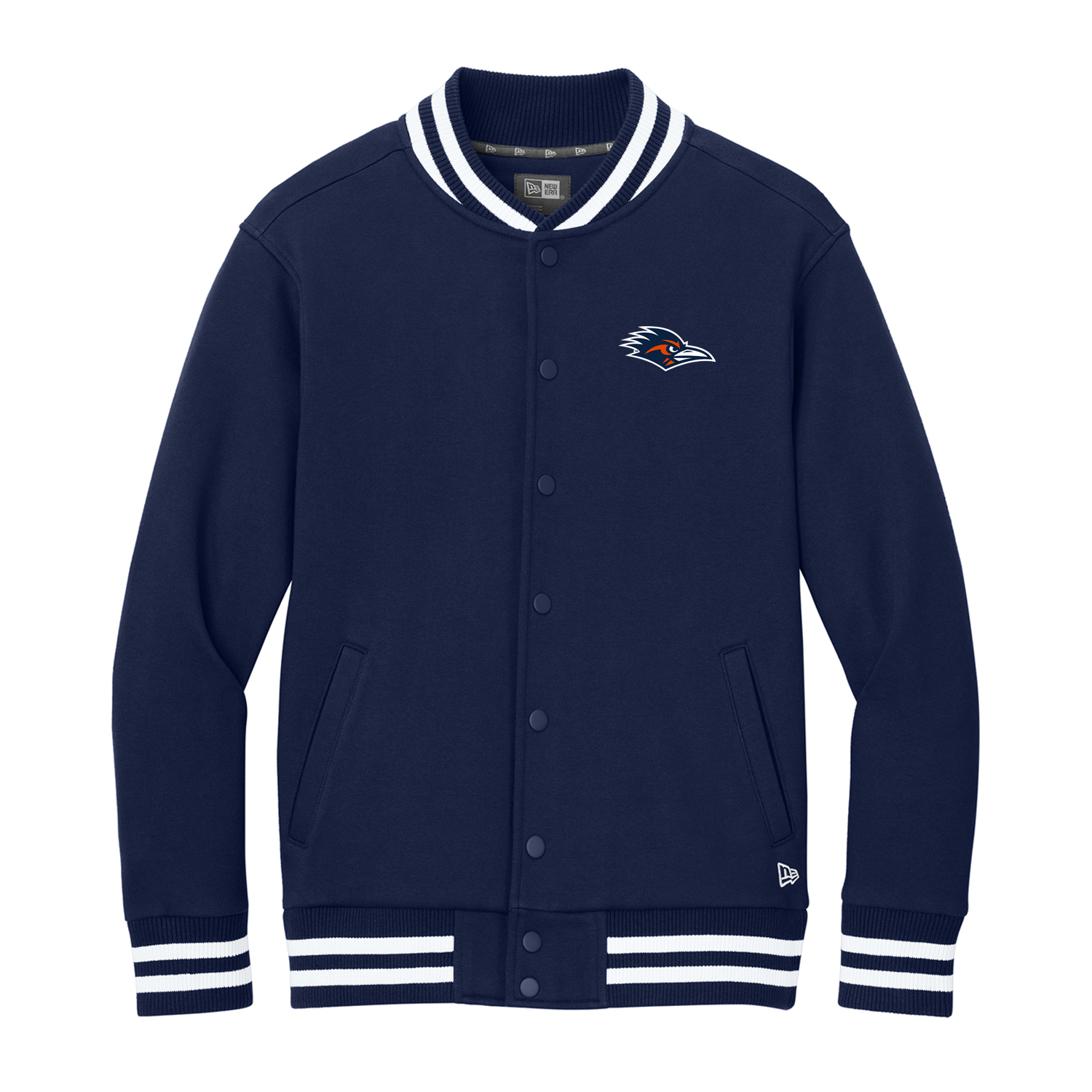 UTSA - New Era® Varsity Heavyweight Fleece Jacket