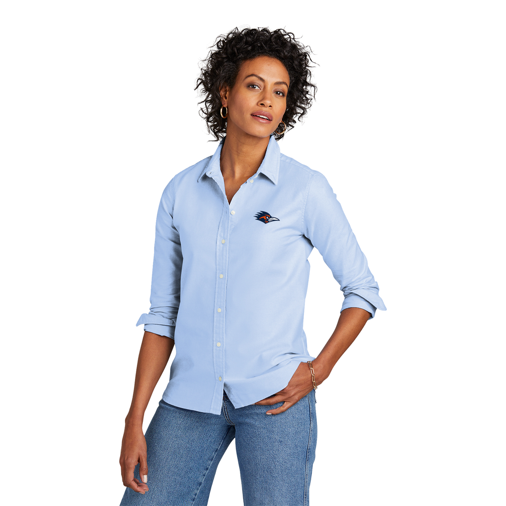 UTSA - Brooks Brothers® Women’s Casual Oxford Cloth Shirt