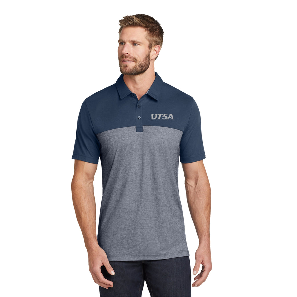 UTSA - TravisMathew Oceanside Blocked Polo