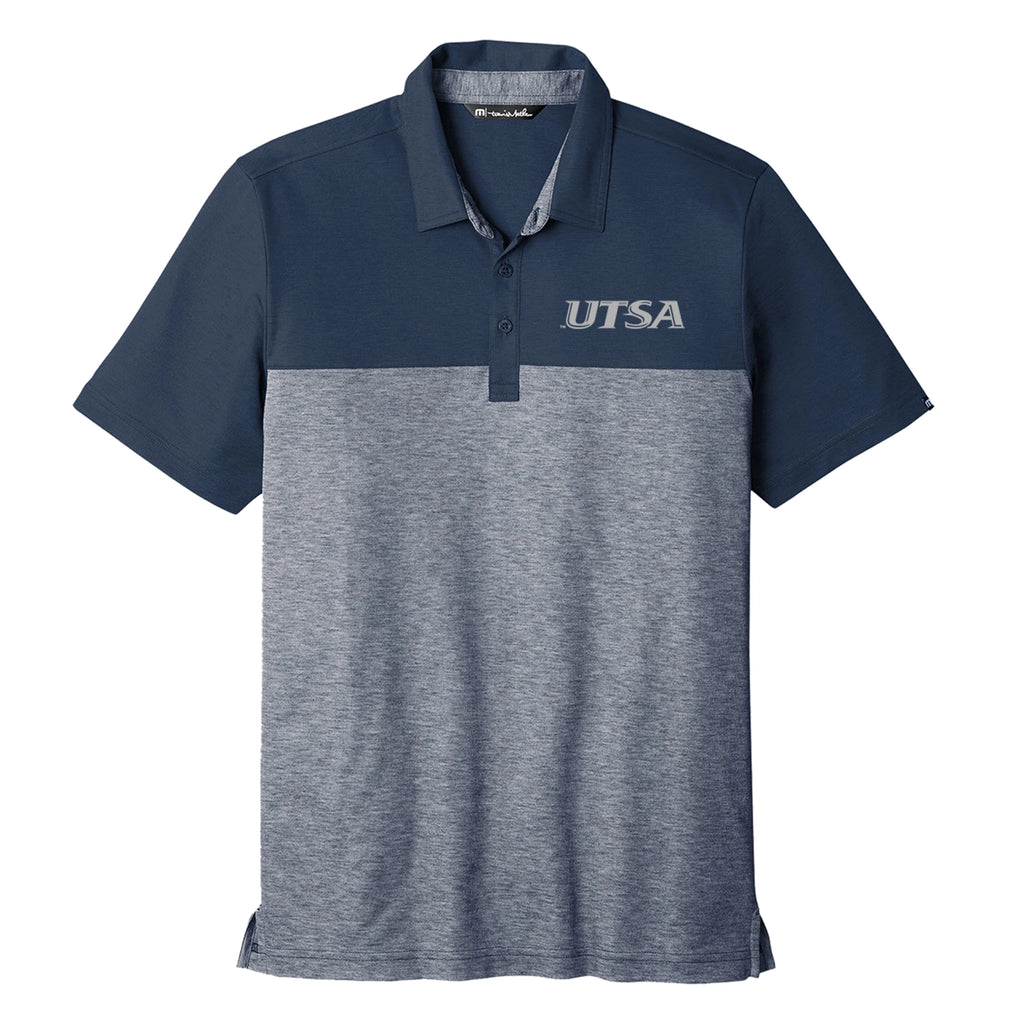 UTSA - TravisMathew Oceanside Blocked Polo