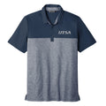 UTSA - TravisMathew Oceanside Blocked Polo