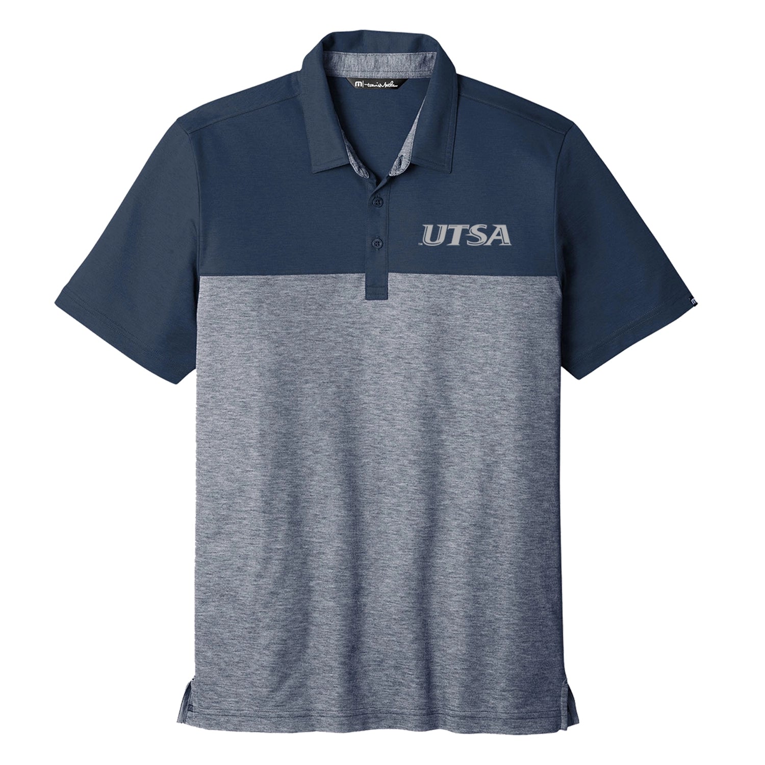 UTSA - TravisMathew Oceanside Blocked Polo
