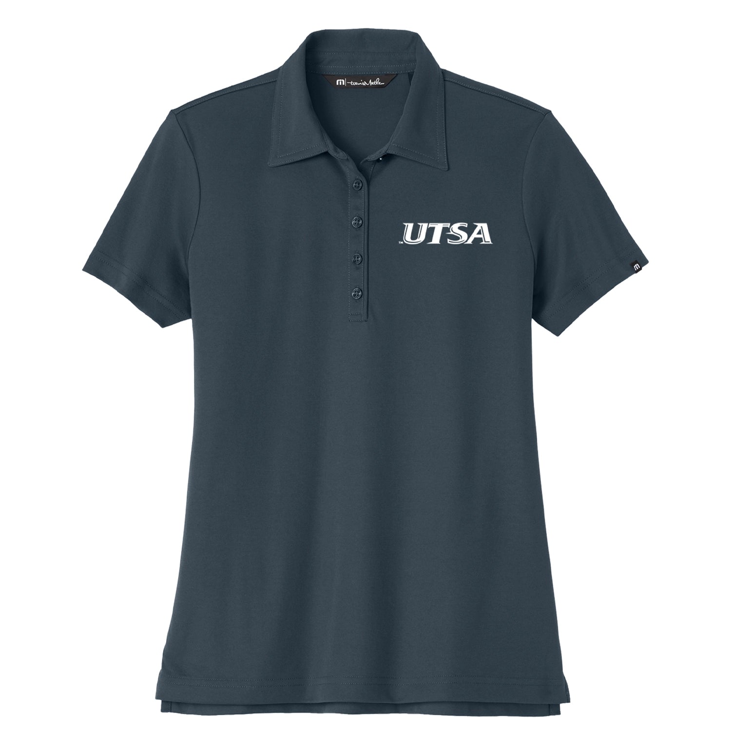 UTSA - TravisMathew Women's Oceanside Solid Polo