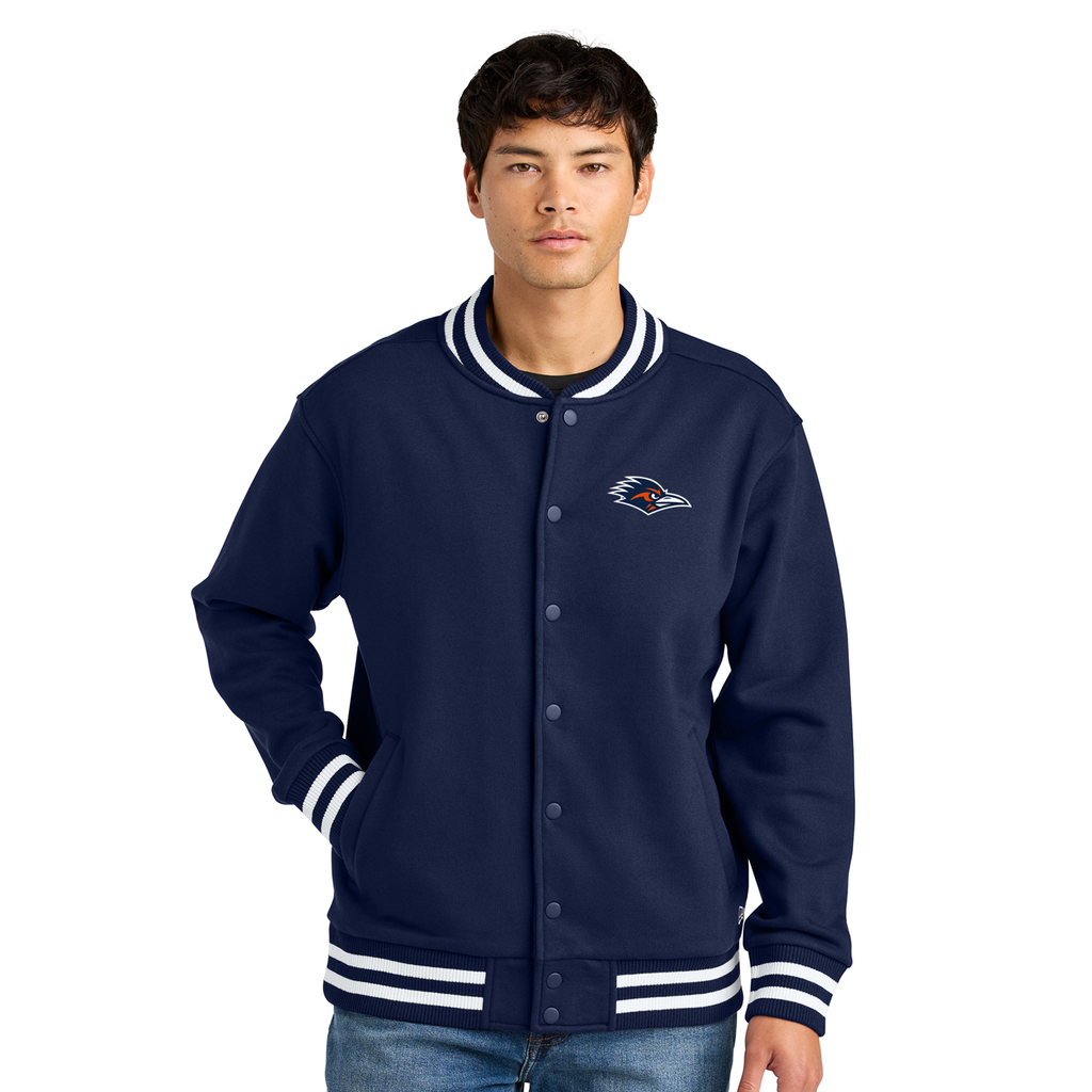 UTSA - New Era® Varsity Heavyweight Fleece Jacket