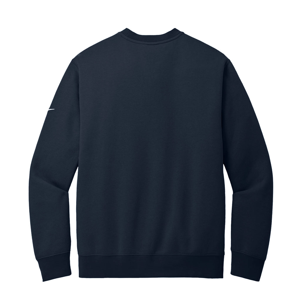 UTSA - Nike Club Fleece Sleeve Swoosh Crew