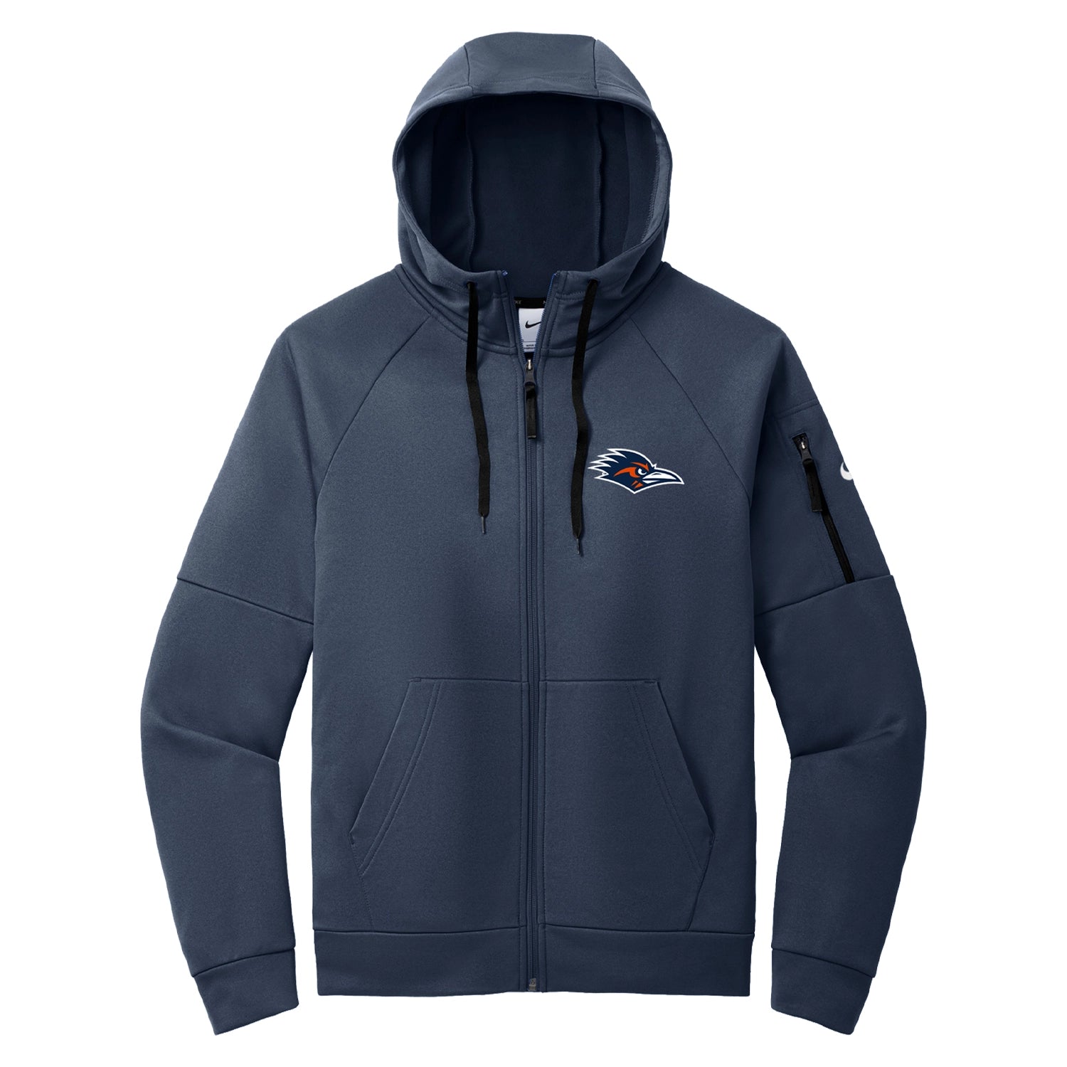 UTSA - Nike Therma-FIT Pocket Full-Zip Fleece Hoodie